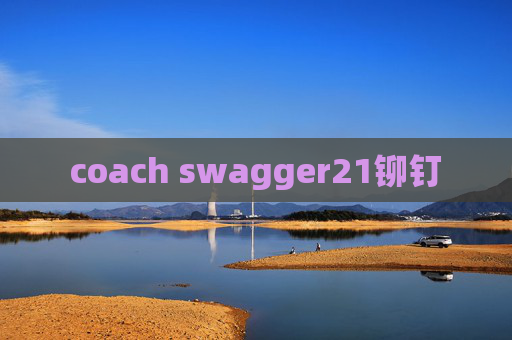 coach swagger21铆钉